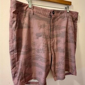 MENS RipCurl Boardwalk Hybrid Mirage  Shorts Men’s Size 40 / EXCELLENT